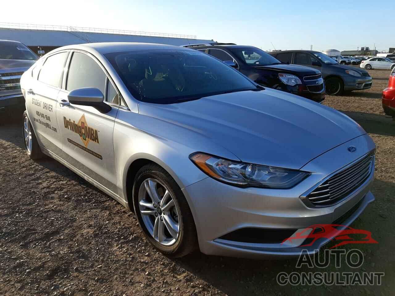 FORD FUSION 2018 - 3FA6P0HD5JR241170