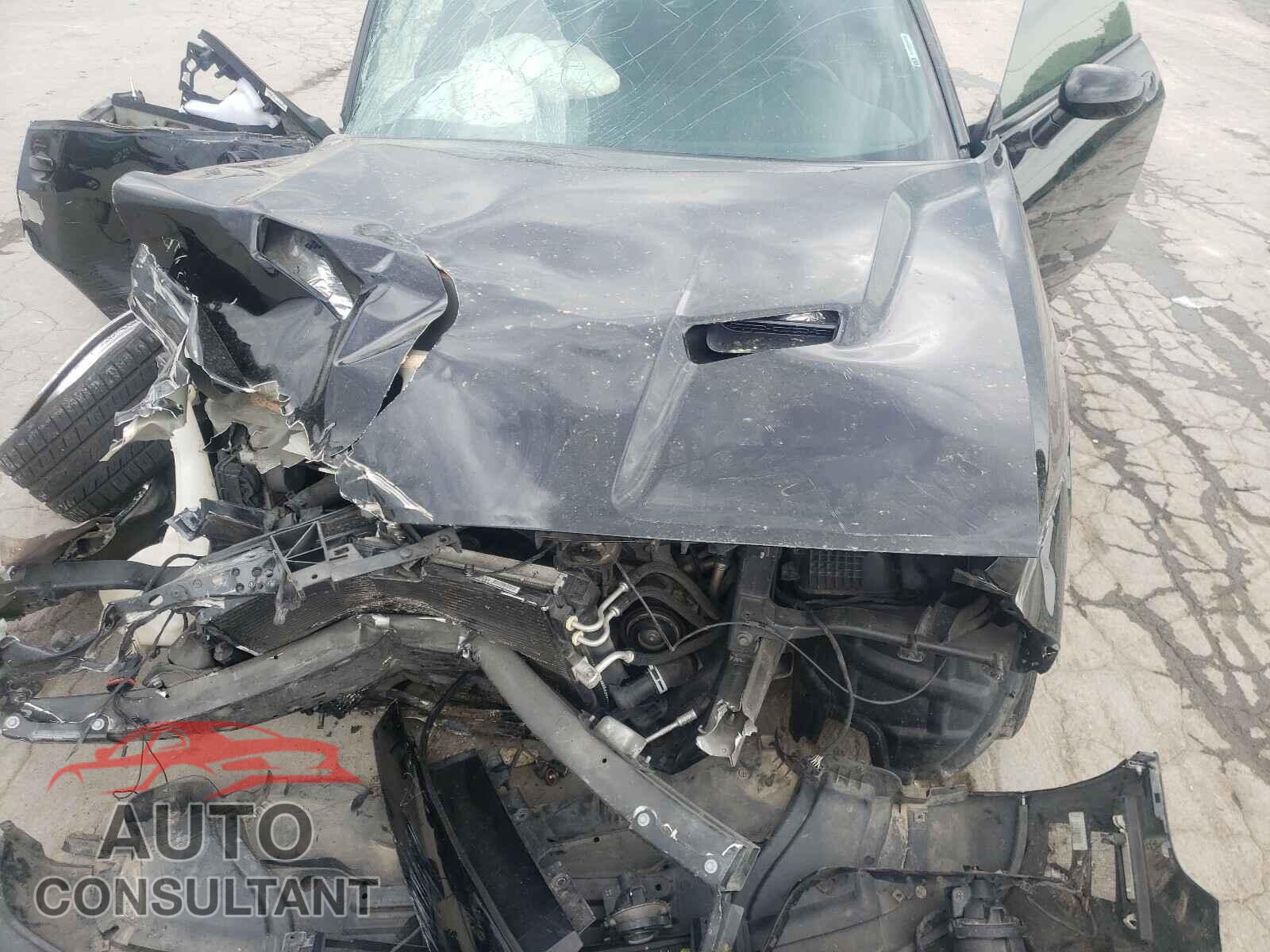 DODGE CHALLENGER 2017 - 2C3CDZBT0HH639794