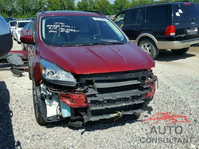 FORD ESCAPE 2016 - 1FMCU0GX2GUC59690
