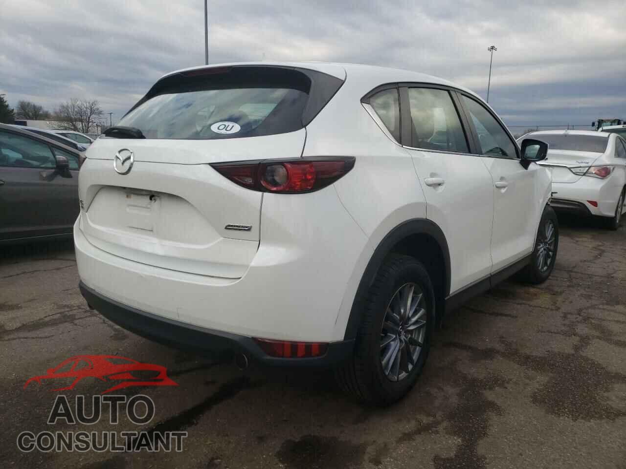 MAZDA CX-5 2017 - JM3KFBBL0H0179153
