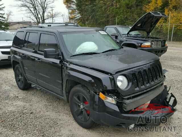 JEEP PATRIOT 2015 - 1C4NJPBA7FD203664