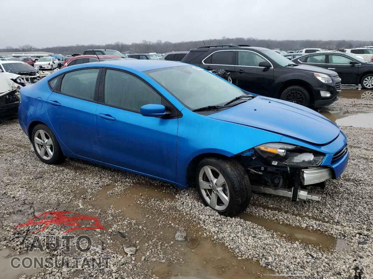 DODGE DART 2016 - 1C3CDFBB2GD755547