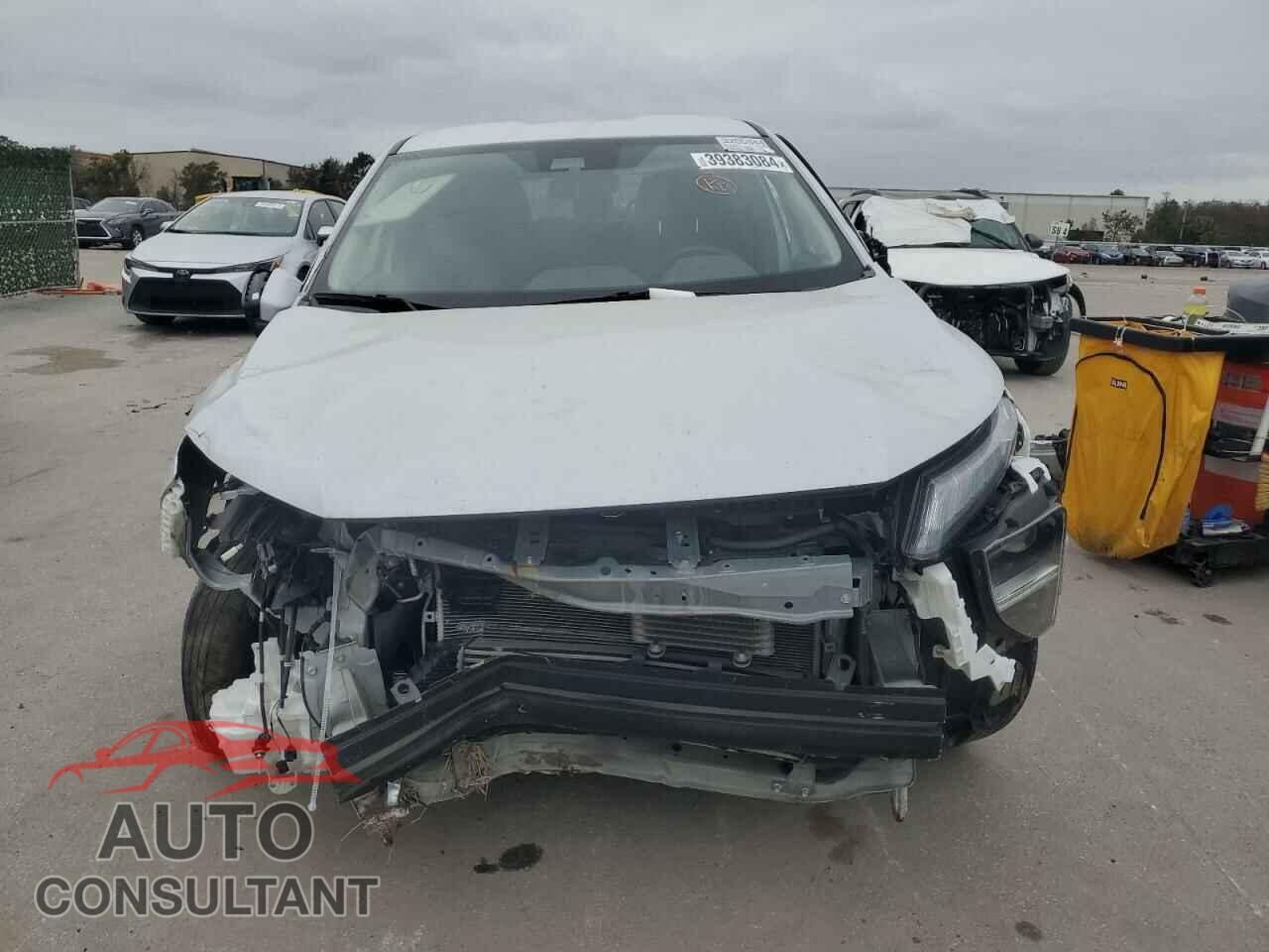 MITSUBISHI ECLIPSE 2022 - JA4ASUAA4NZ045338