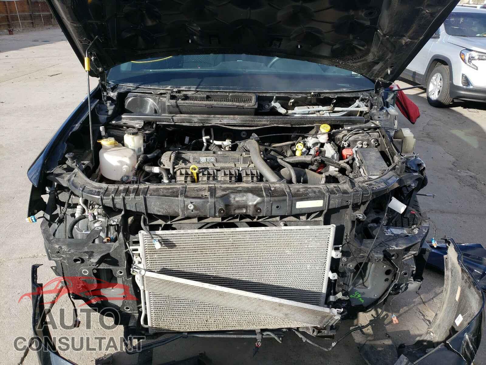 DODGE JOURNEY 2019 - 3C4PDCBBXKT859685