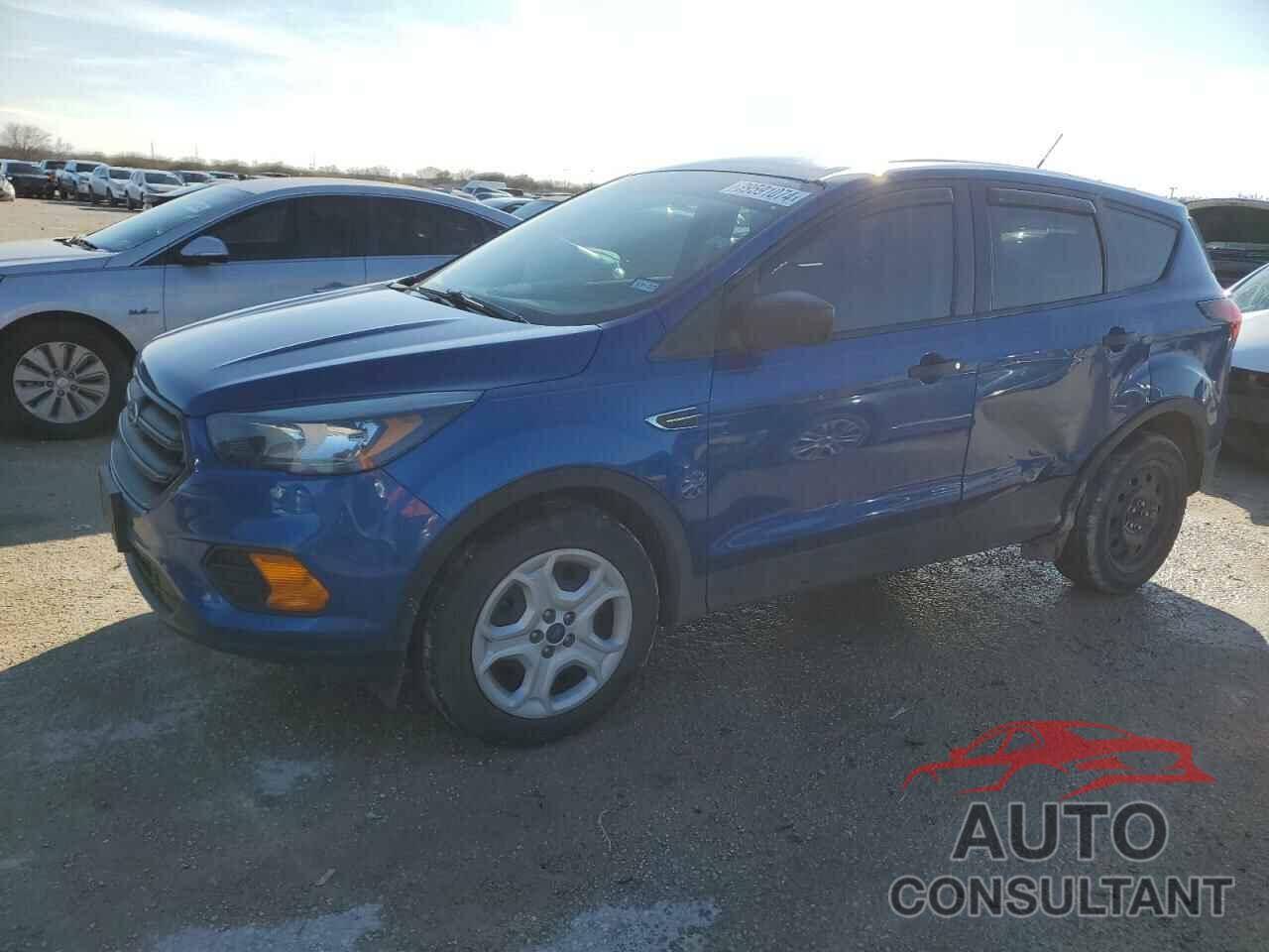 FORD ESCAPE 2019 - 1FMCU0F76KUC25956
