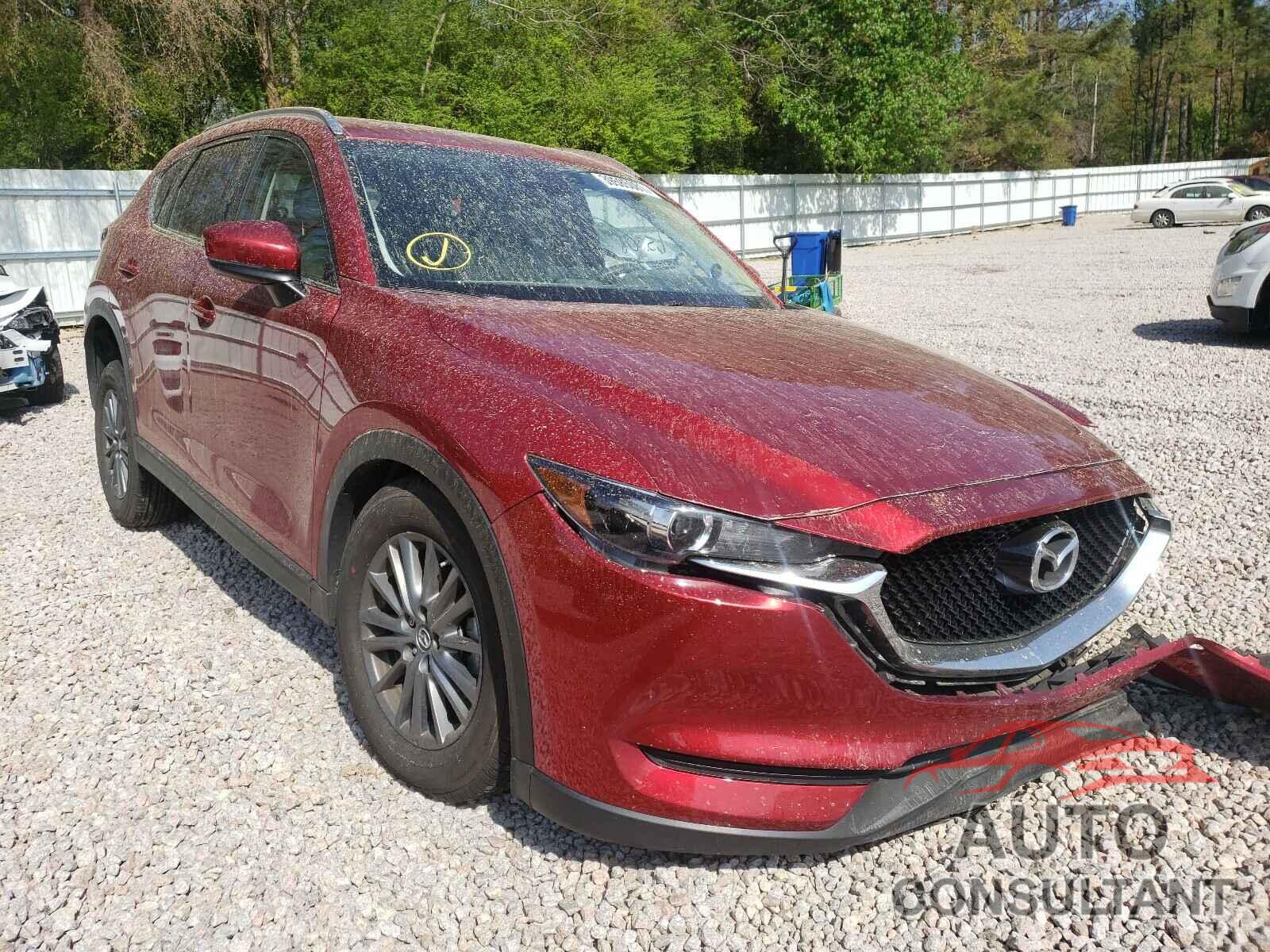 MAZDA CX-5 2017 - JM3KFACL7H0172709