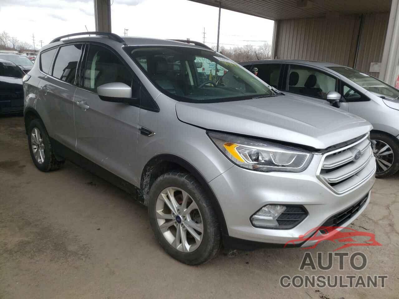 FORD ESCAPE 2018 - 1FMCU9HD0JUC86919