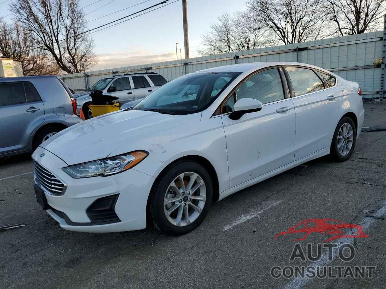 FORD FUSION 2020 - 3FA6P0H79LR194450