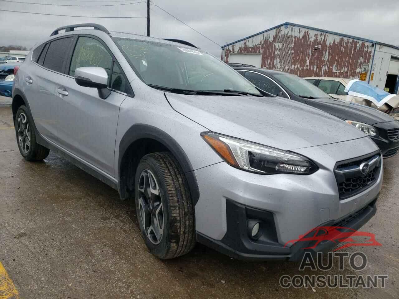 SUBARU CROSSTREK 2019 - JF2GTANC6KH343545