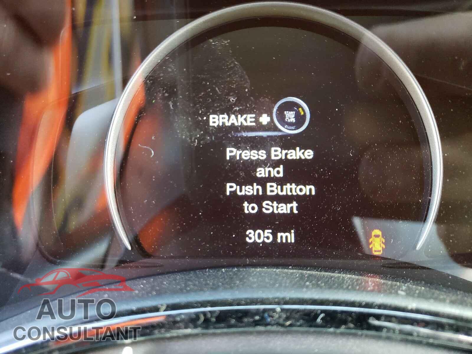 DODGE DURANGO 2021 - 1C4RDJDG8MC636968