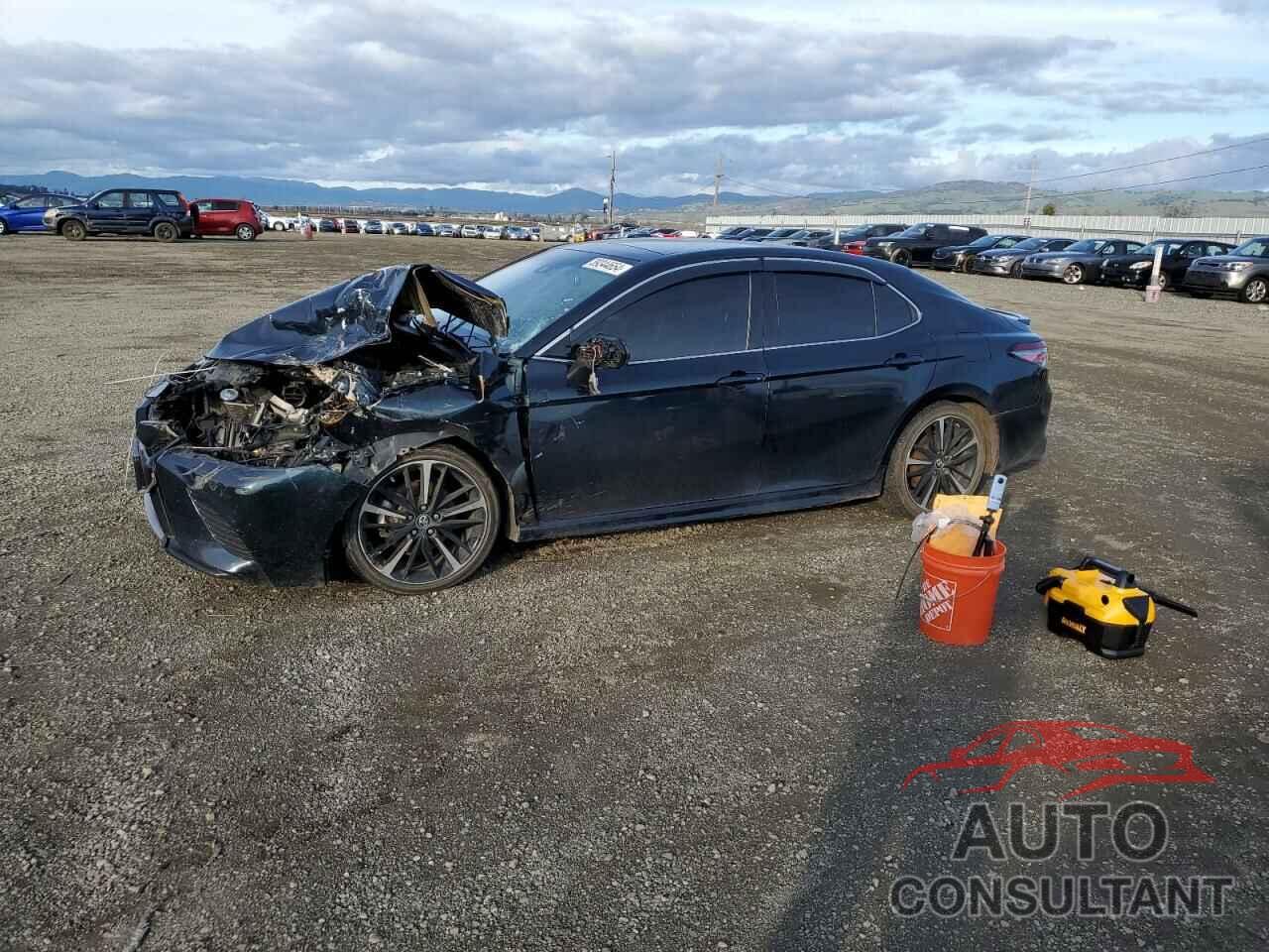 TOYOTA CAMRY 2019 - 4T1B61HK8KU753303