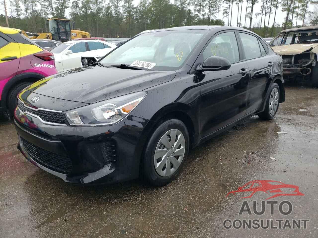 KIA RIO 2020 - 3KPA24AD9LE354781