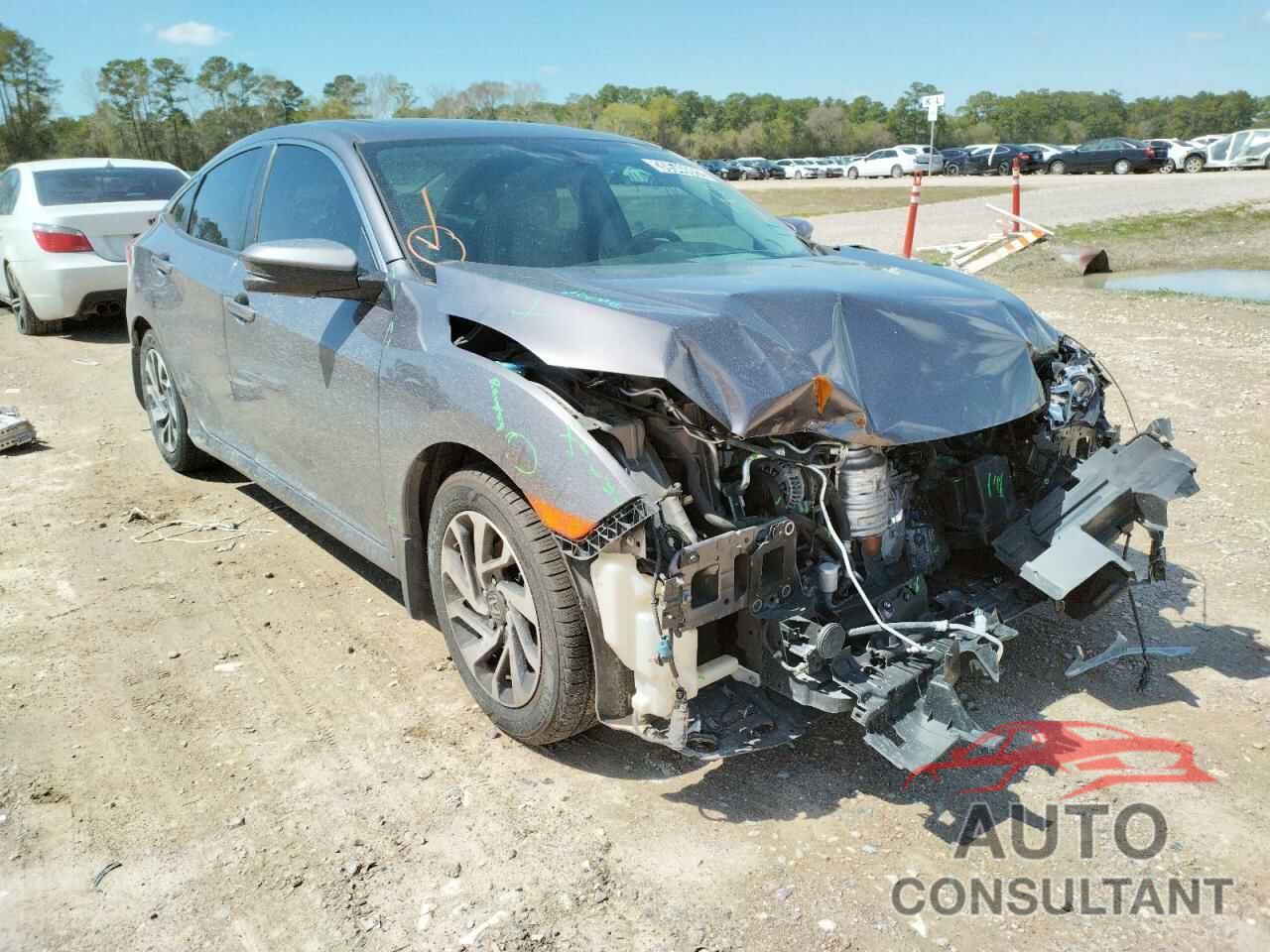 HONDA CIVIC 2016 - 19XFC2F7XGE062590