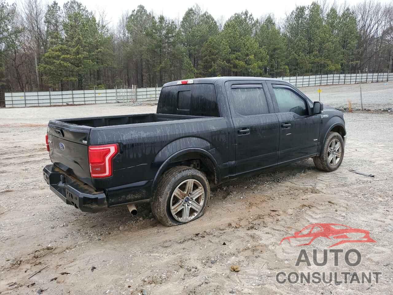 FORD F-150 2016 - 1FTEW1EG6GKE86375