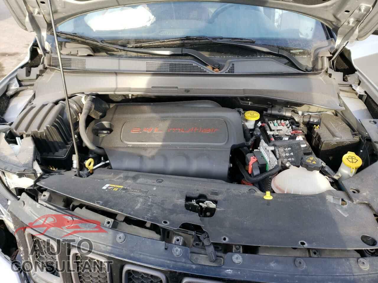 JEEP COMPASS 2020 - 3C4NJDDB0LT196163