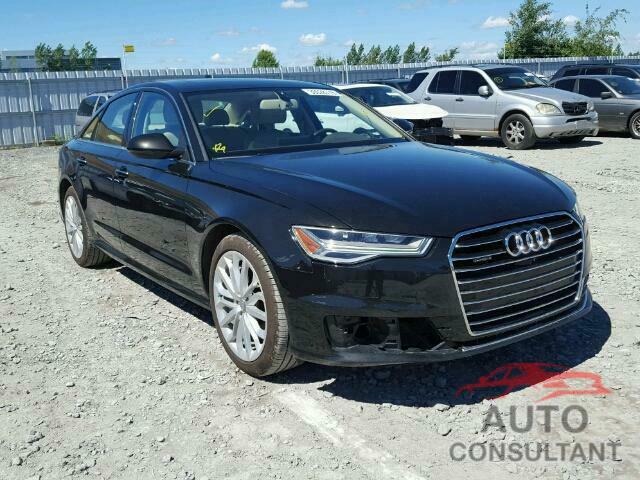 AUDI A6 2016 - WAUHFAFCXGN013292