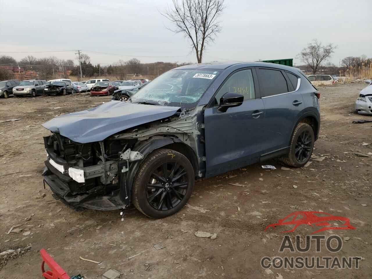 MAZDA CX-5 2021 - JM3KFBCM5M0332580