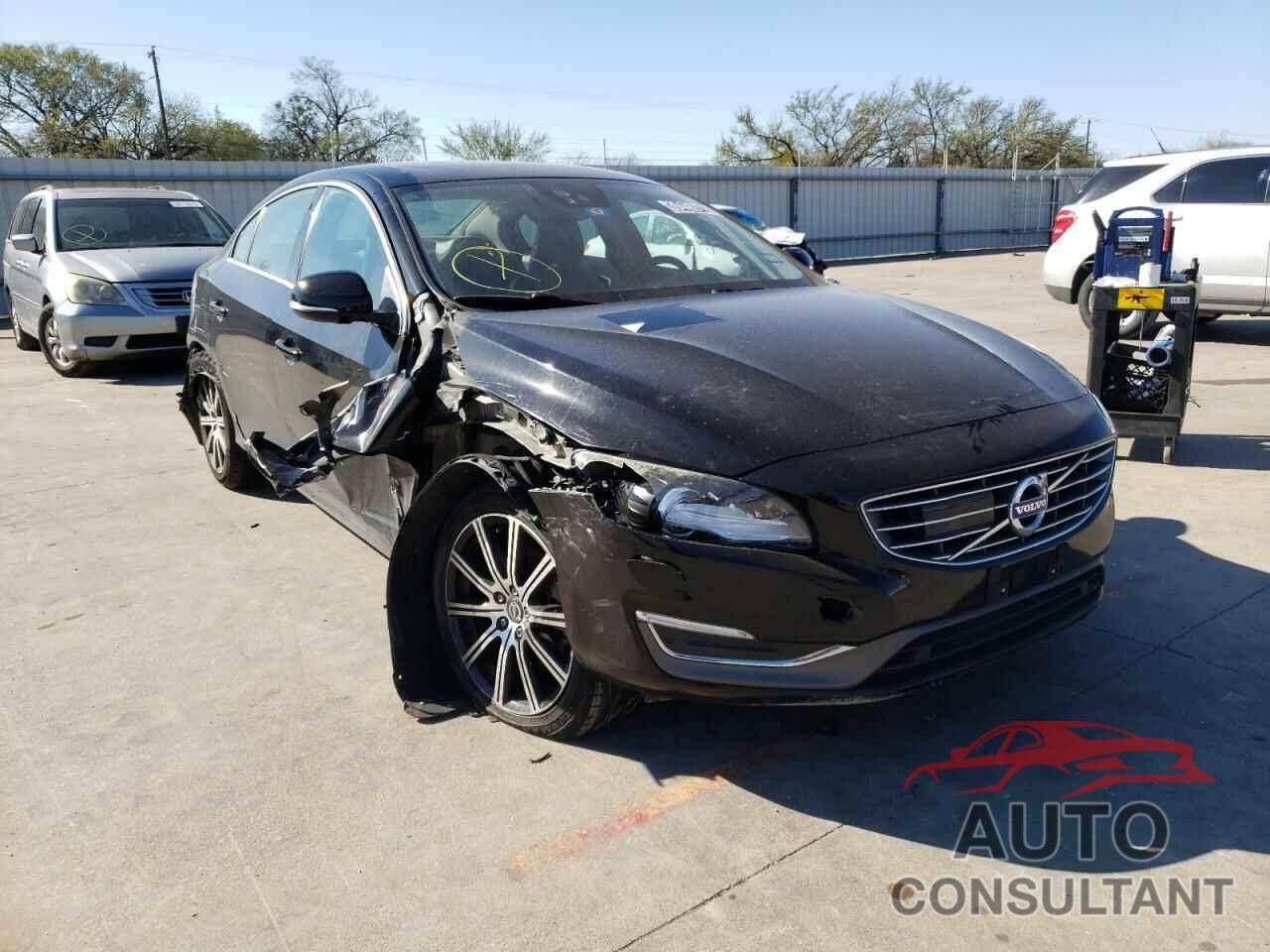 VOLVO S60 2017 - LYV402HM3HB148064