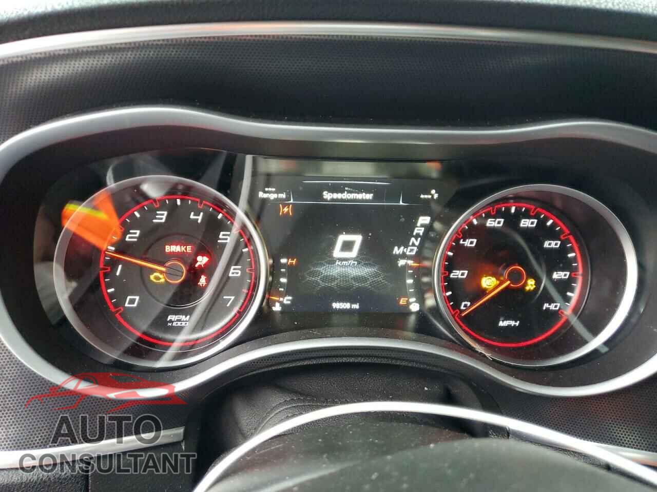 DODGE CHARGER 2017 - 2C3CDXHG7HH514905
