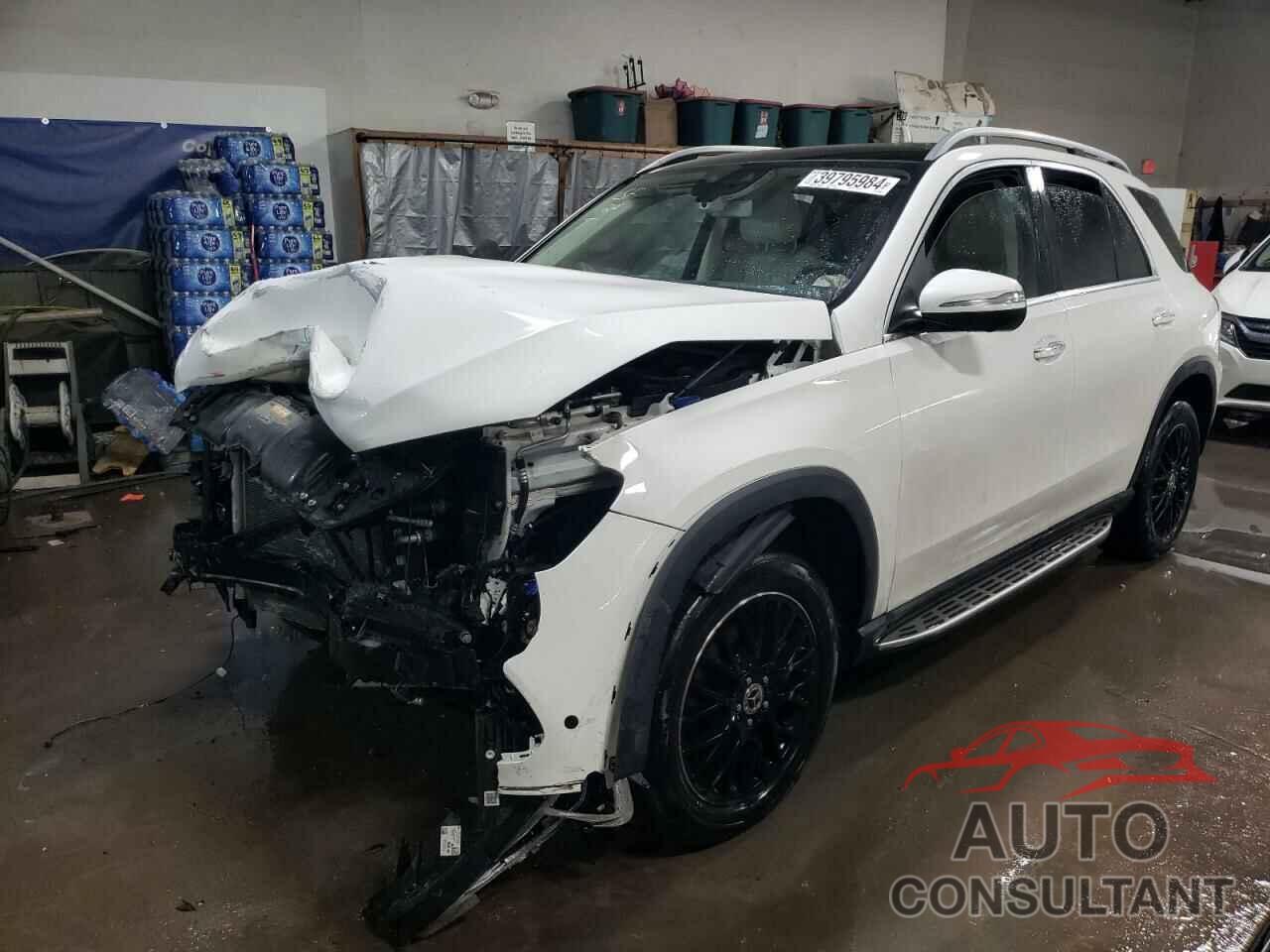 MERCEDES-BENZ GLE-CLASS 2020 - 4JGFB4KB8LA050990