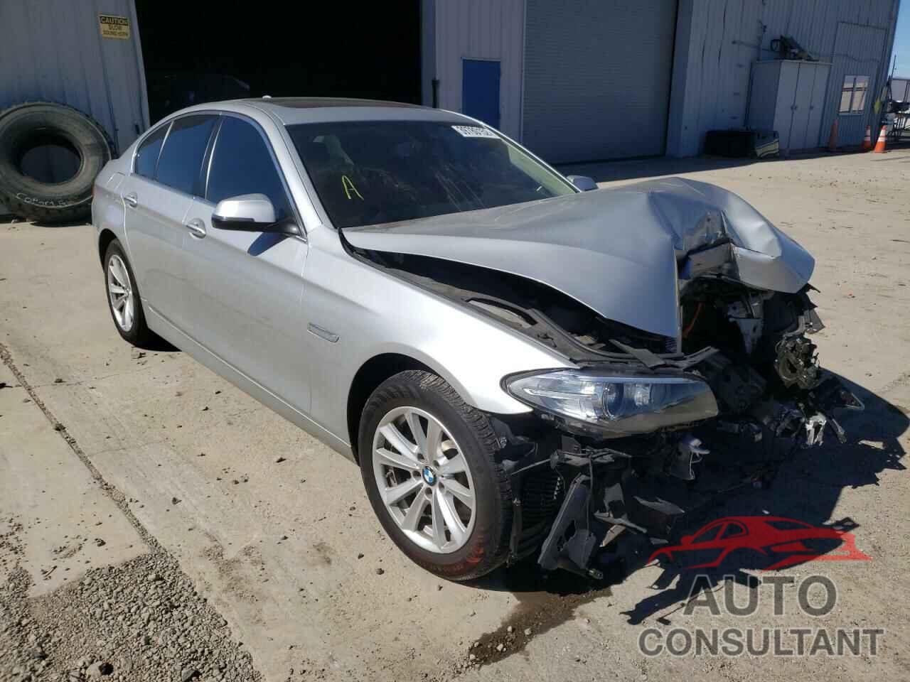 BMW 5 SERIES 2016 - WBA5A5C5XGD526854