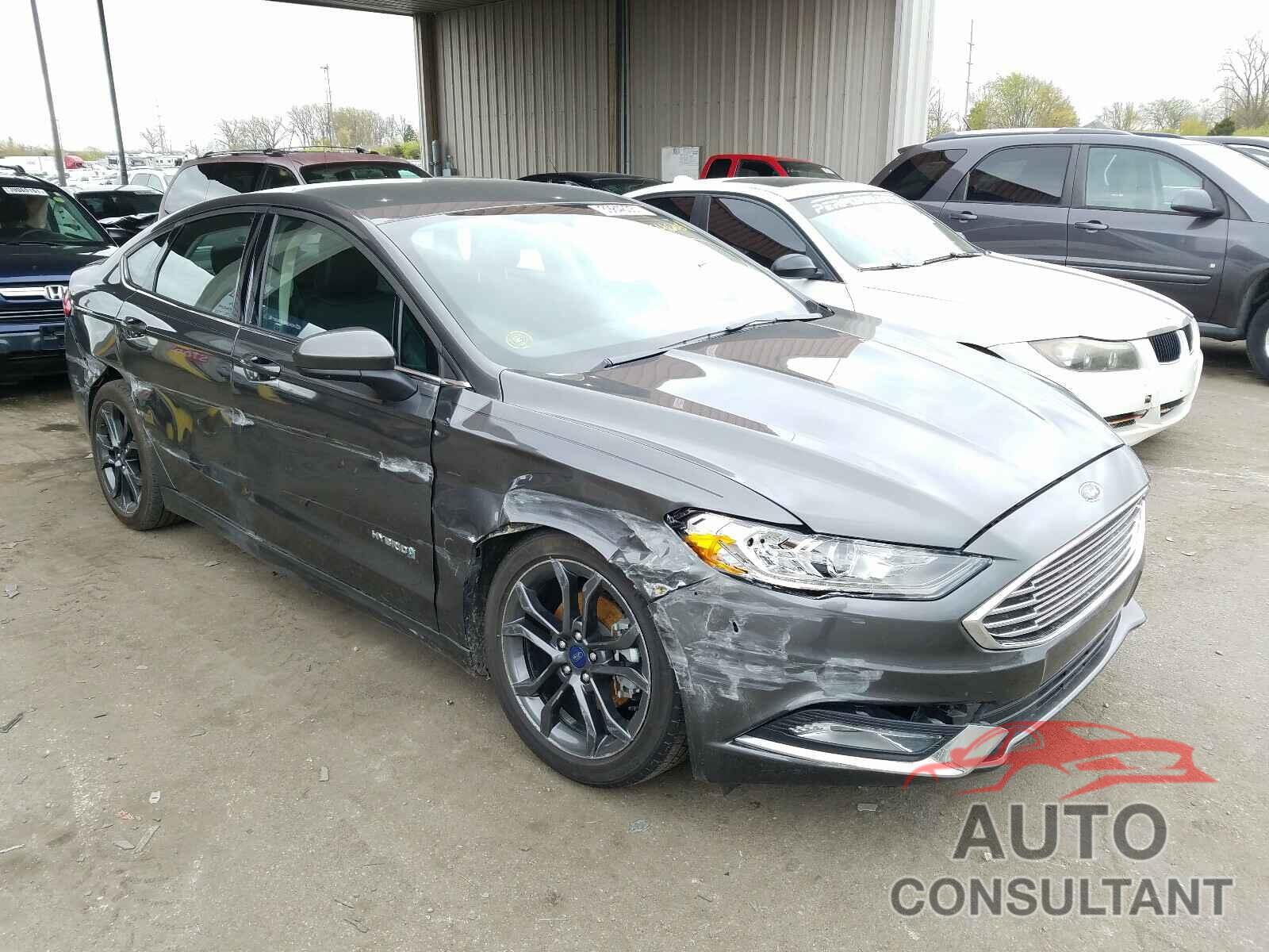 FORD FUSION 2018 - 3FA6P0LU6JR120641