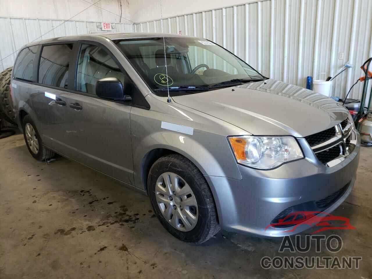 DODGE CARAVAN 2019 - 2C4RDGBG0KR805276