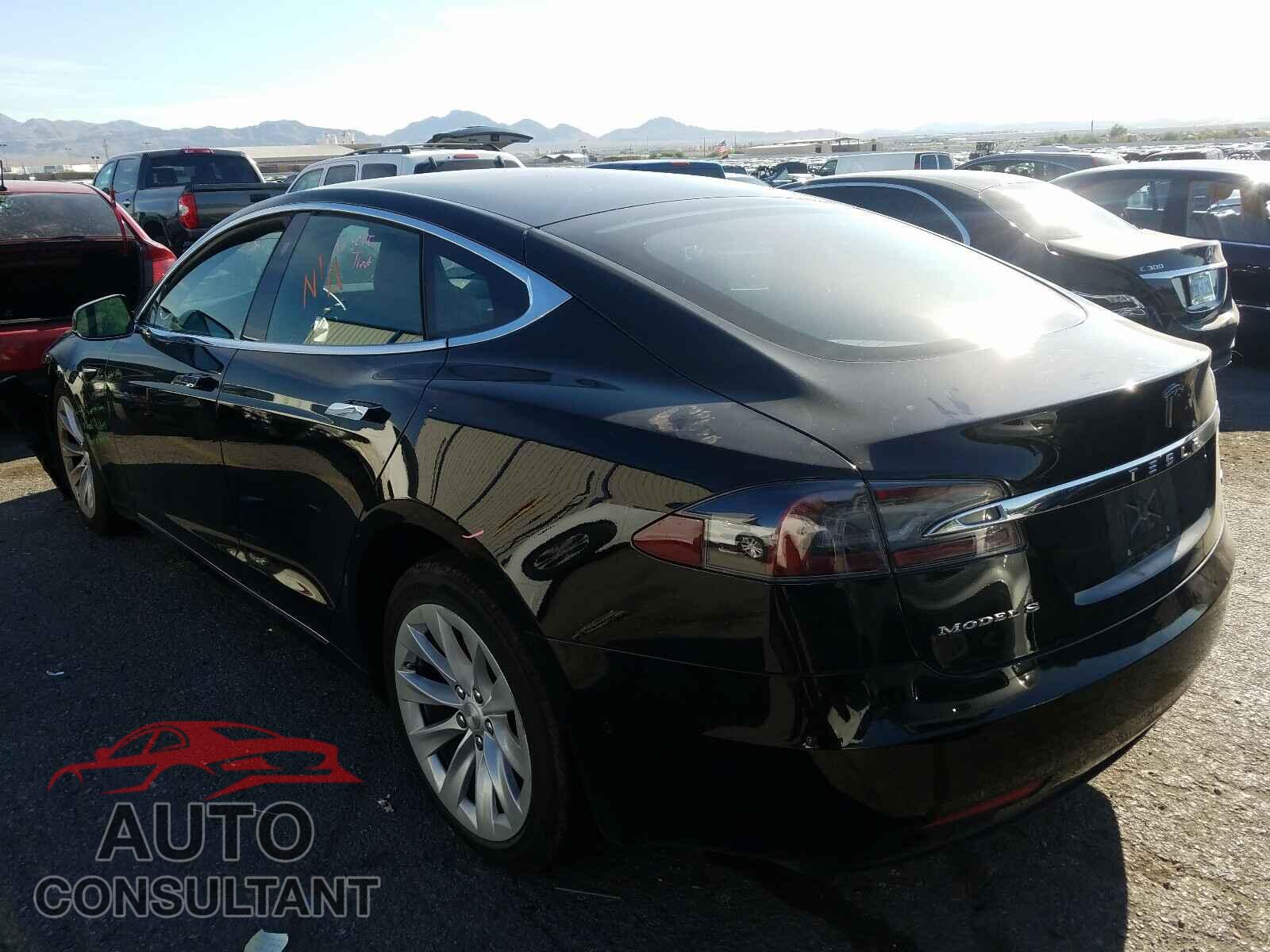 TESLA MODEL S 2018 - 5YJSA1E25JF274822