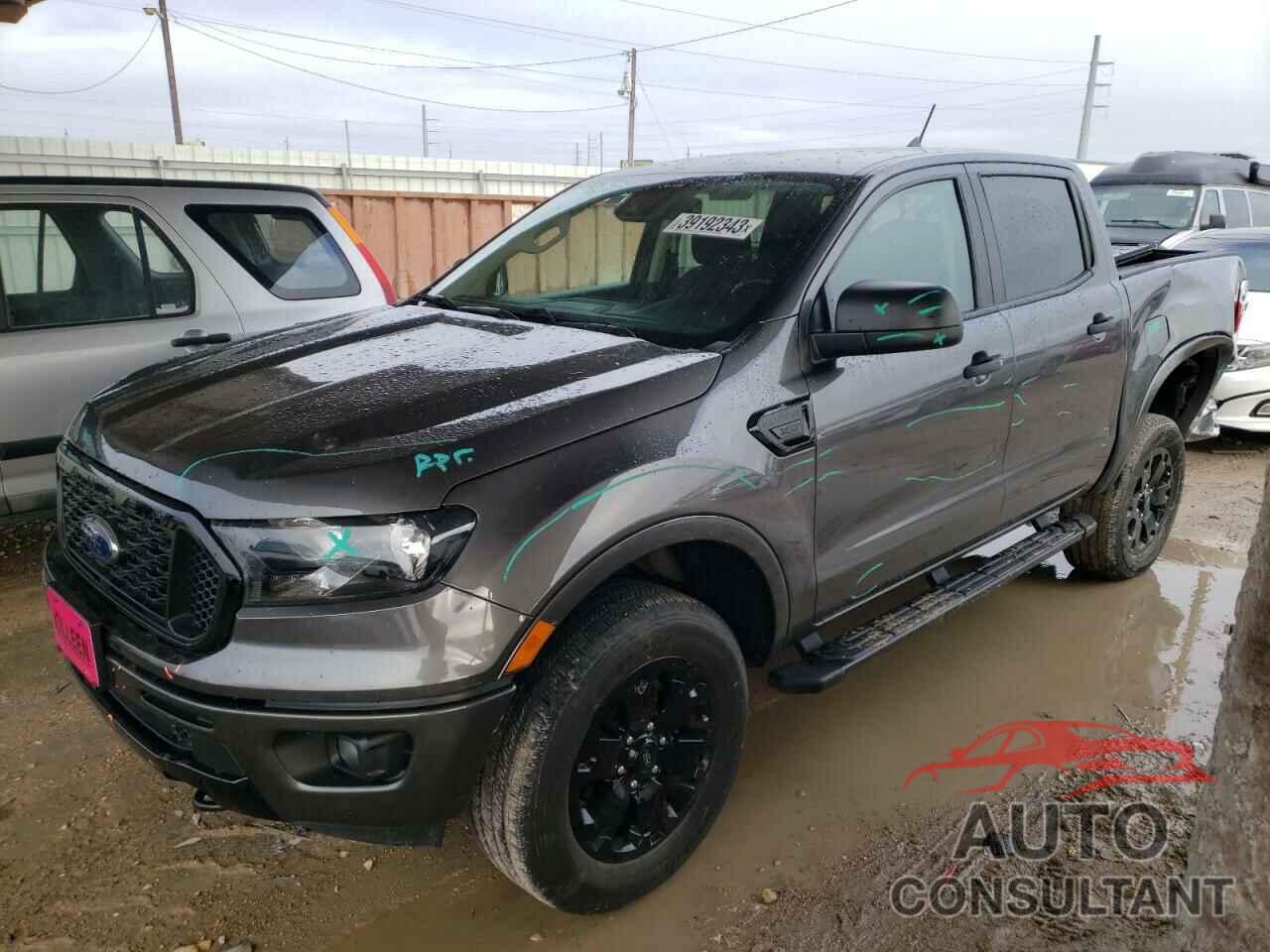 FORD RANGER 2020 - 1FTER4EH9LLA74067