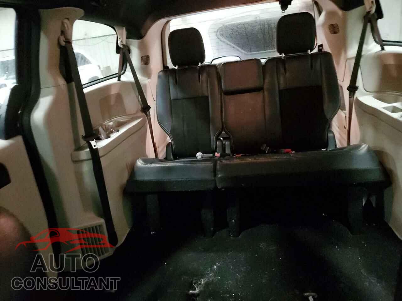 DODGE CARAVAN 2019 - 2C4RDGCG1KR718548