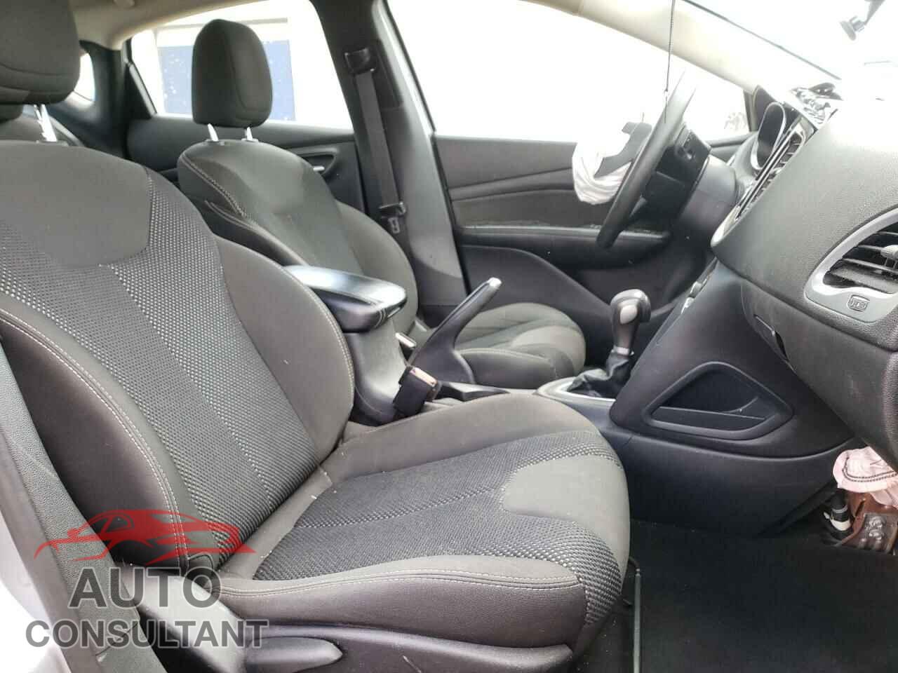 DODGE DART 2016 - 1C3CDFBB3GD767271