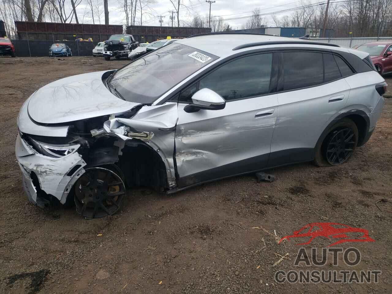 VOLKSWAGEN ID.4 PRO 2021 - WVGJNPE29MP062899