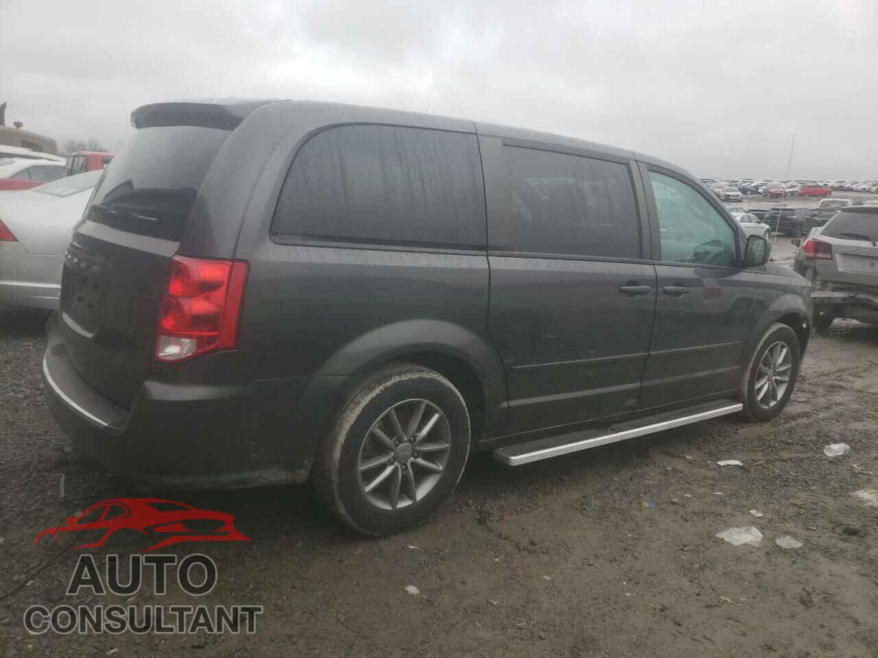 DODGE CARAVAN 2016 - 2C4RDGBG4GR123699