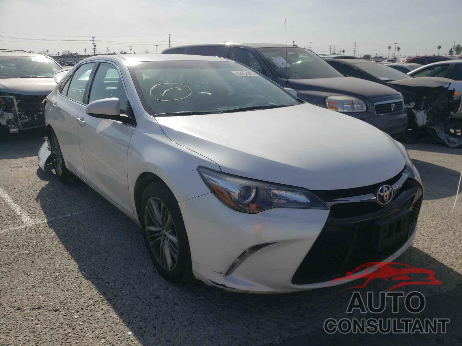 TOYOTA CAMRY 2016 - 4T1BF1FK4GU224098