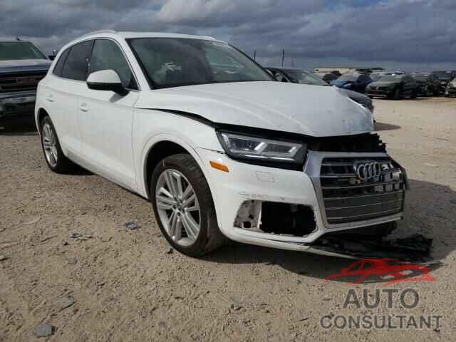 AUDI Q5 2018 - WA1BNAFYXJ2056248