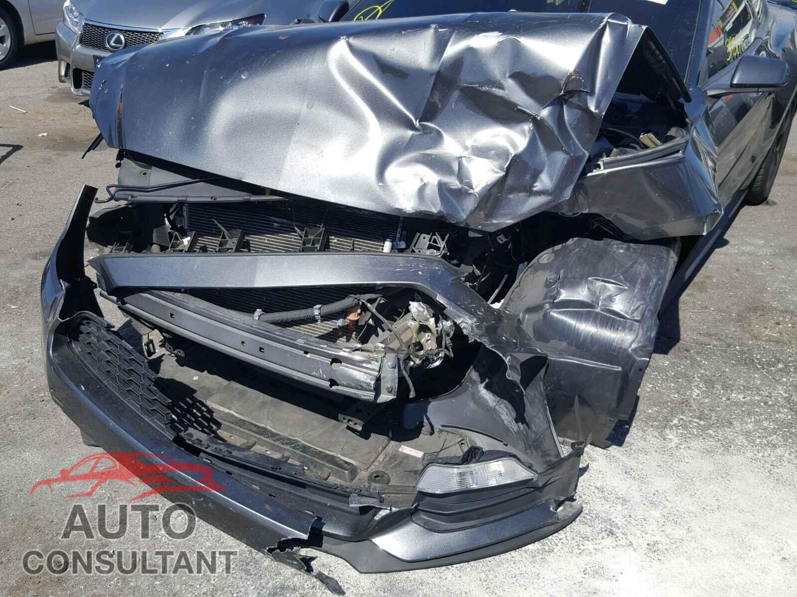 FORD MUSTANG 2015 - 1FA6P8AM8F5396041