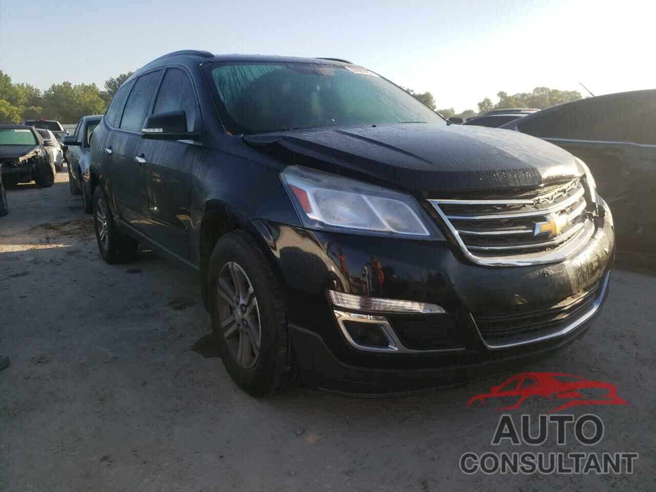 CHEVROLET TRAVERSE 2017 - 1GNKVGKD3HJ283848