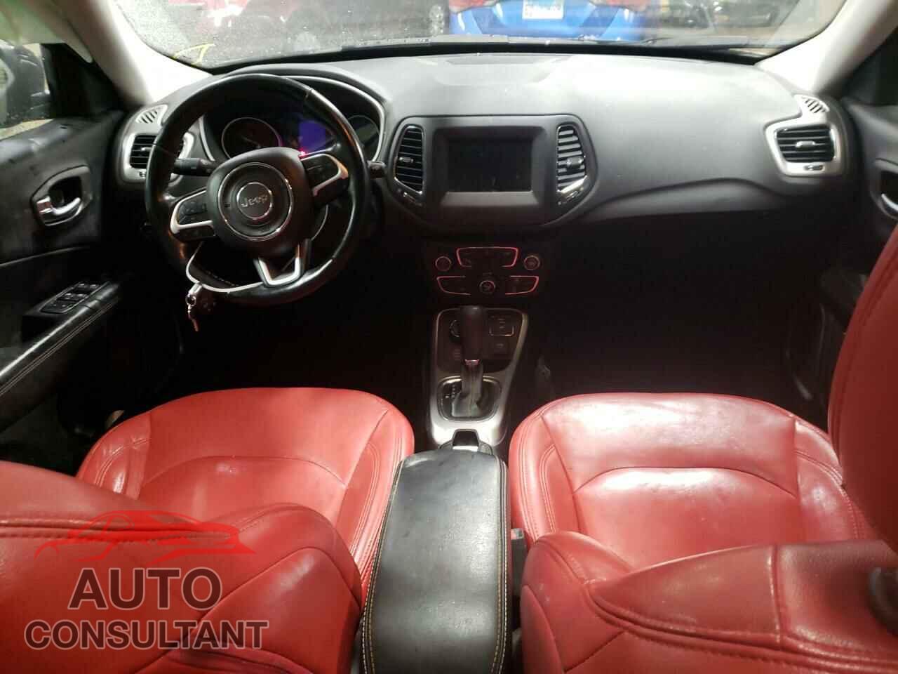 JEEP COMPASS 2020 - 3C4NJDBBXLT165019