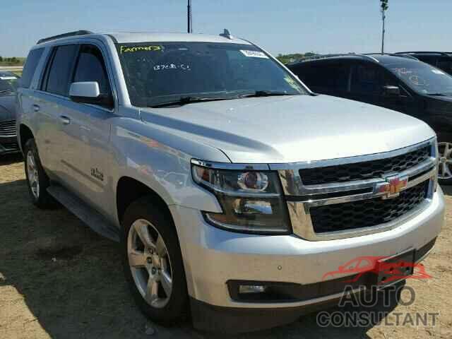 CHEVROLET TAHOE 2015 - 1GNSCBKC0FR615081