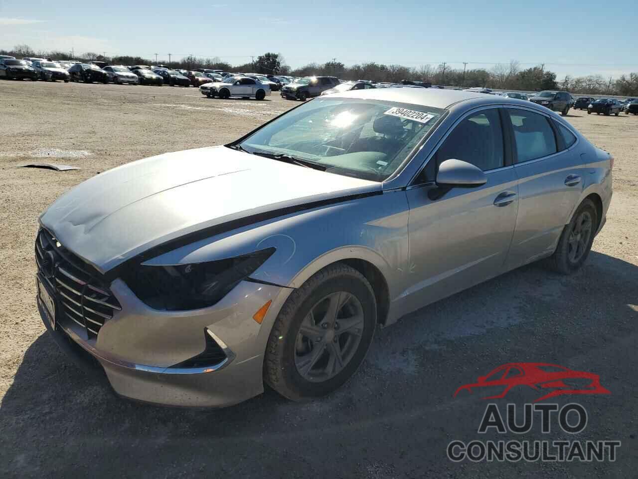 HYUNDAI SONATA 2021 - 5NPEG4JA8MH073321