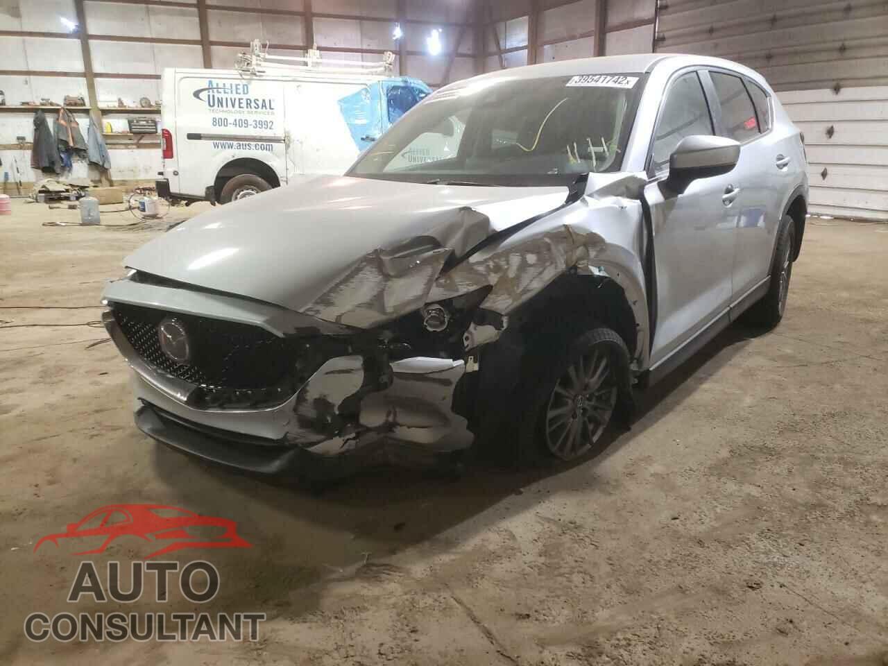 MAZDA CX-5 2020 - JM3KFACM2L0728135