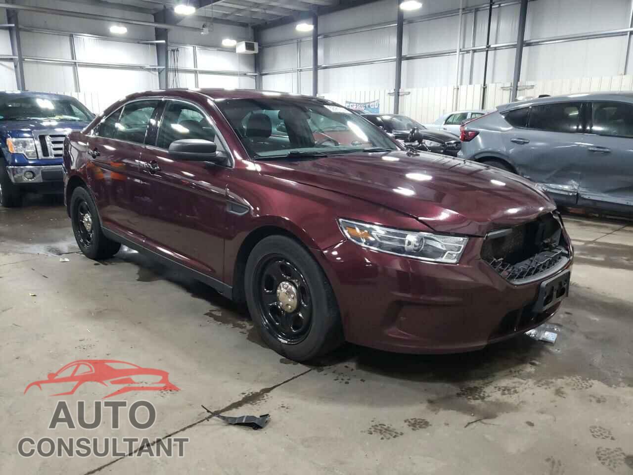 FORD TAURUS 2017 - 1FAHP2MK4HG120236