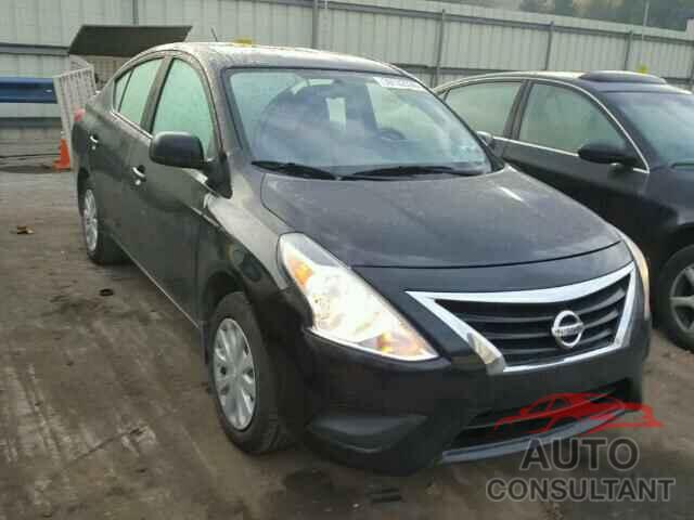 NISSAN VERSA 2015 - 3N1CN7AP8FL925160