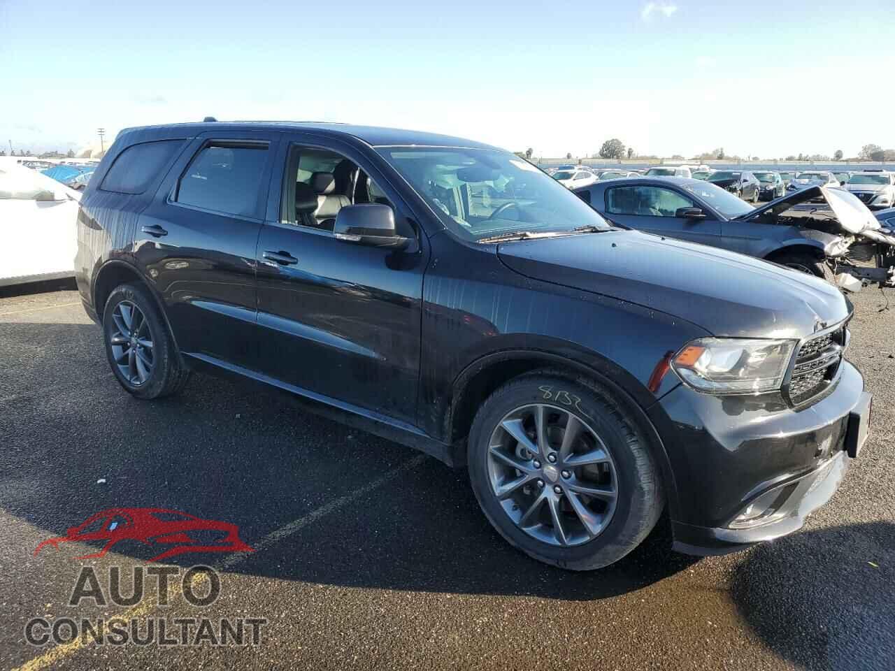 DODGE DURANGO 2017 - 1C4RDHDG0HC904894