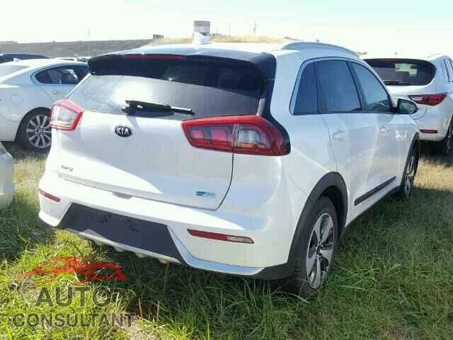 KIA NIRO 2017 - KNDCB3LC5H5052821