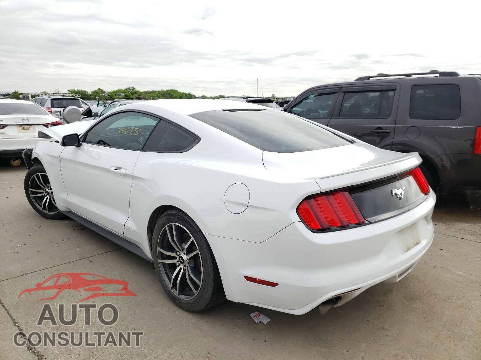 FORD MUSTANG 2016 - 1FA6P8TH6G5229727