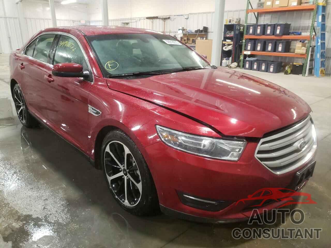 FORD TAURUS 2016 - 1FAHP2E92GG124909