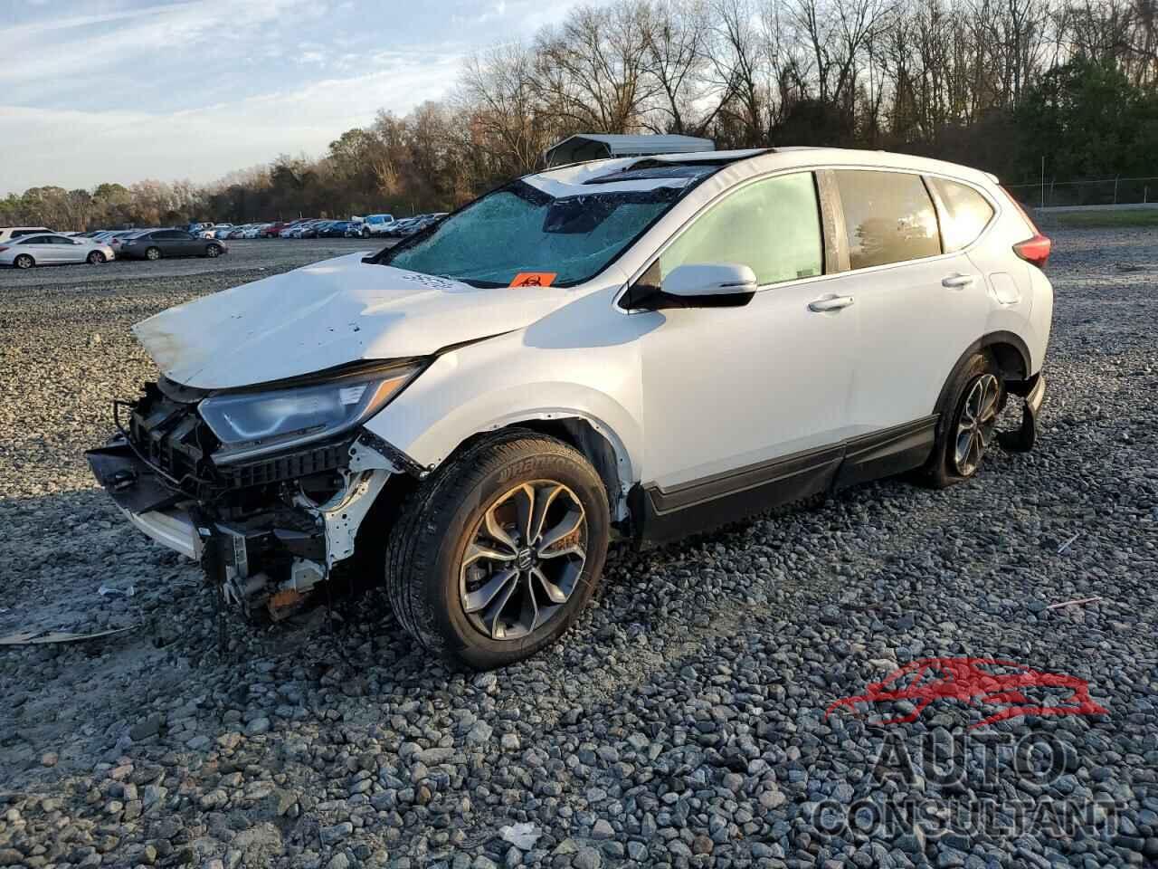 HONDA CRV 2020 - 2HKRW1H82LH426401