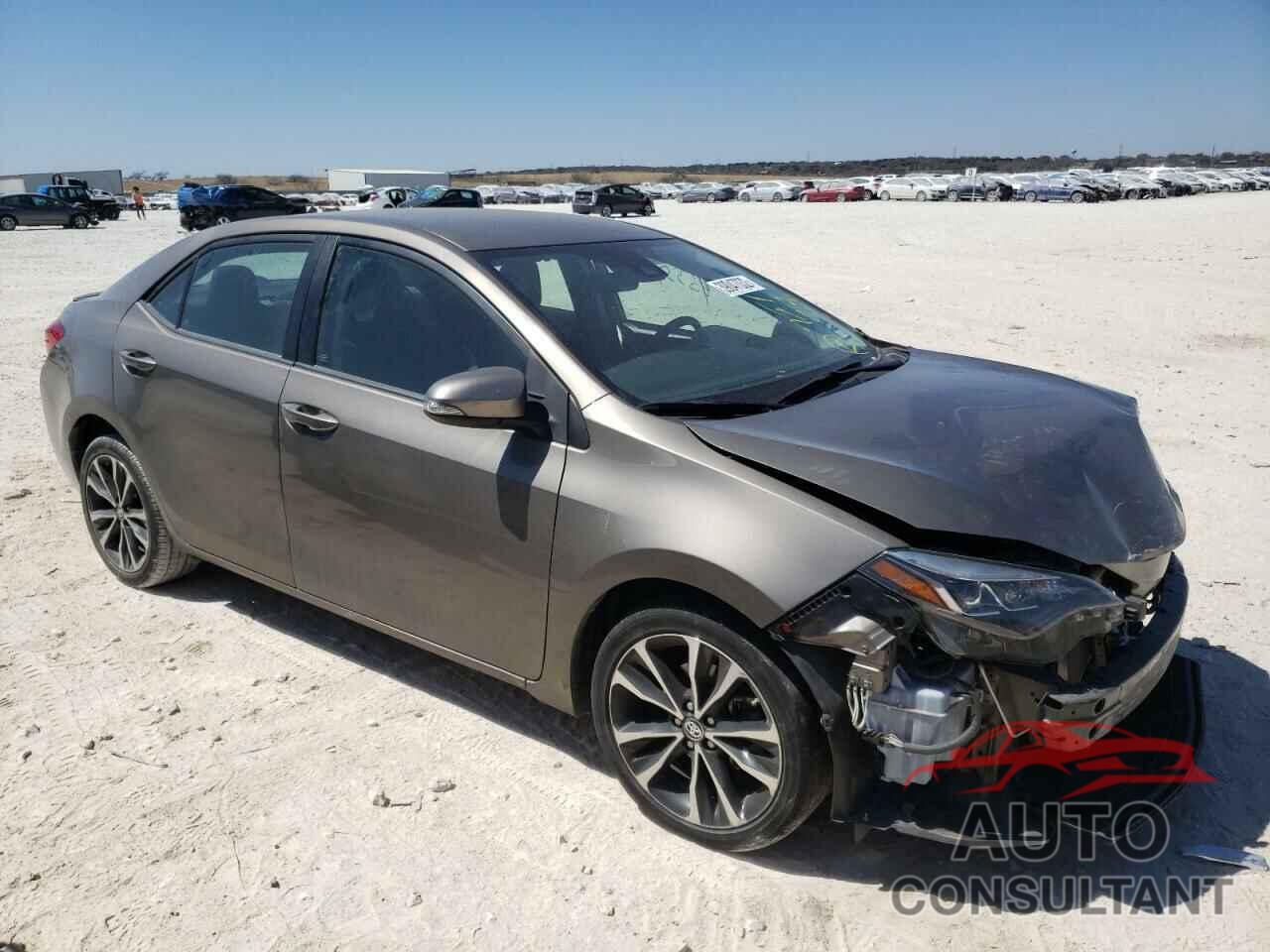 TOYOTA COROLLA 2018 - 5YFBURHE9JP751719