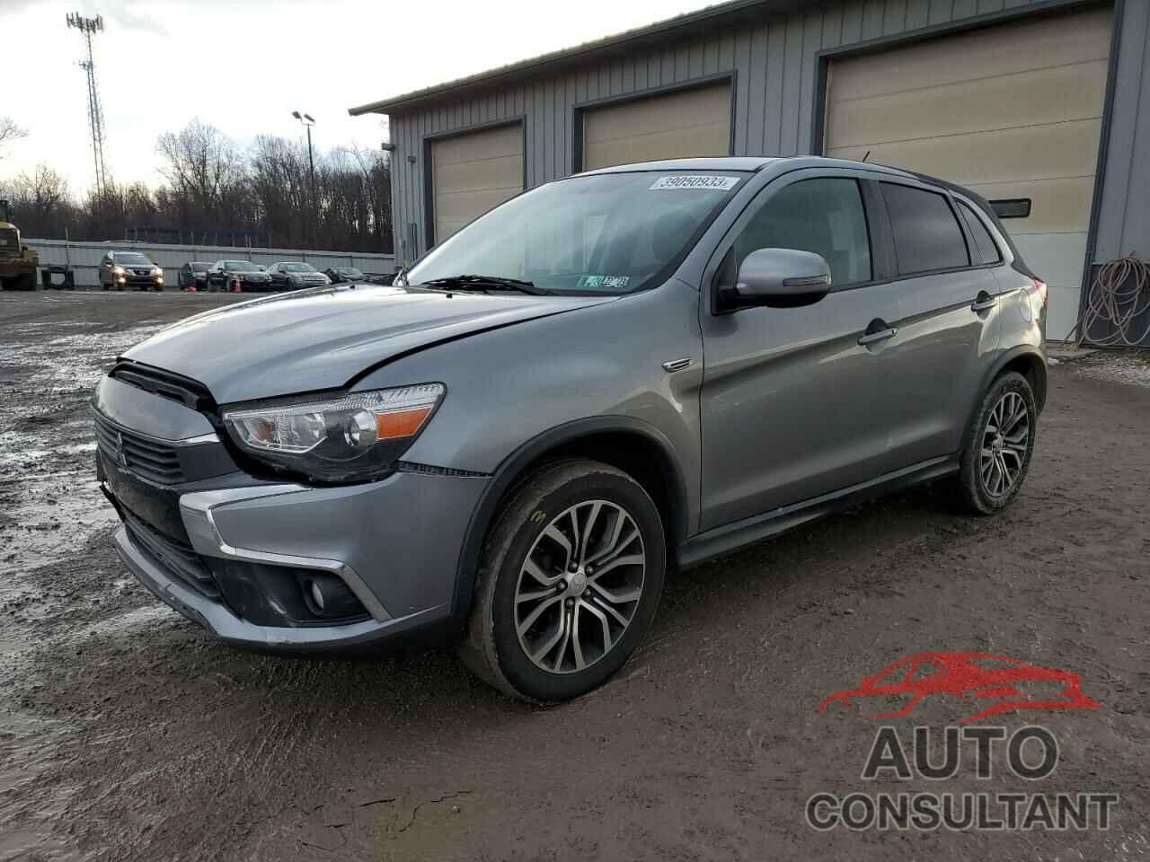 MITSUBISHI OUTLANDER 2016 - JA4AR3AW1GZ057774
